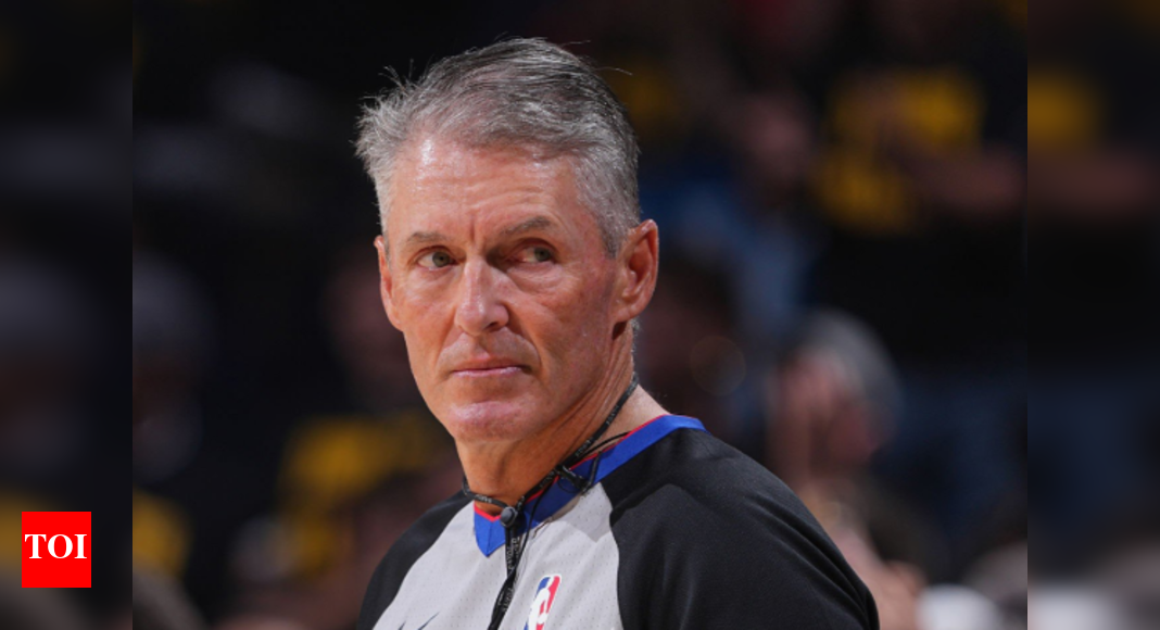 Who is Scott Foster? Veteran referee's name pops up as NBA Betting Scandal gains more heat