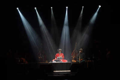 Mahesh Kale’s Diwali homecoming strikes a chord with music lovers