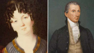 America’s fifth president daughter finally returns home: How Eliza Monroe Hay died alone in France and will be laid to rest 200 years later