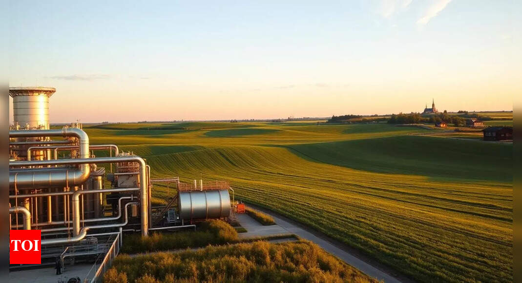 Lesson from China’s export restrictions: India eyes fertilizer plant project in Russia; aim to protect against supply shocks – The Times of India