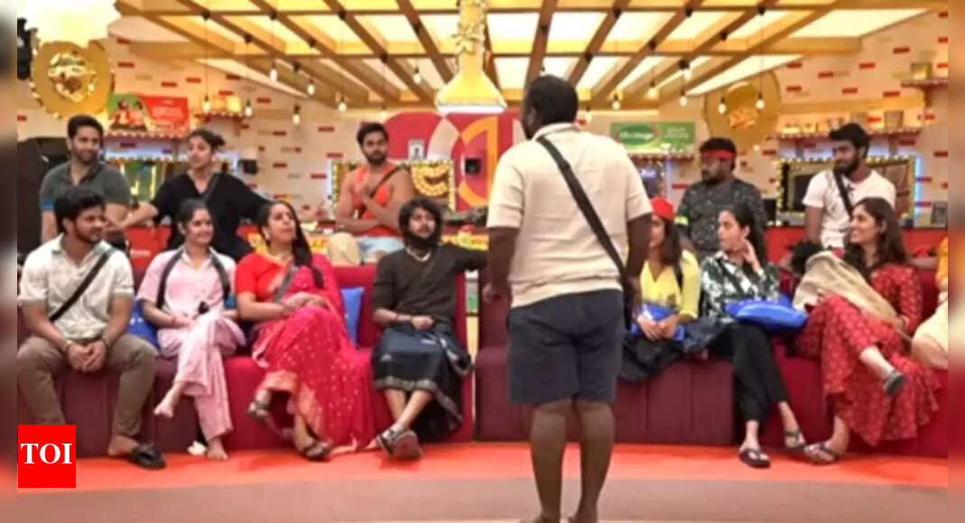 Bigg Boss Telugu 9: Mass Madhuri’s Team Wins the Second Challenge in “Wanted Peta”
