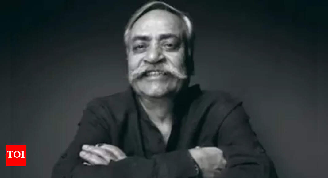 Gajraj Rao pays emotional tribute to Piyush Pandey, calls him the 'Sam Manekshaw of Indian advertising'