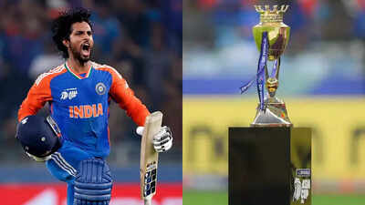 Tilak Varma gives fresh twist to Asia Cup trophy row; recalls trophy-less celebration: 'We waited an hour …'