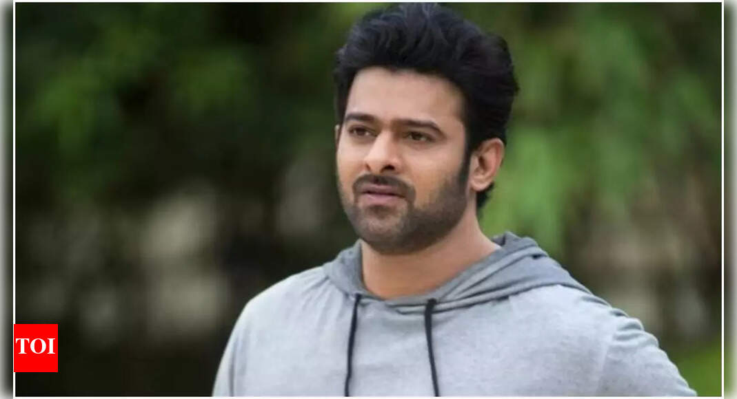 ‘Spirit’: Sons of Trivikram Srinivas and Ravi Teja join Prabhas’ film team- Details Inside