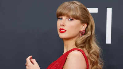 Taylor Swift captivated fans with a vintage Prada corset and black micro shorts during a date night at Travis Kelce's steakhouse. Fashion blogger Sarah Chapelle identified the rare 1999 Prada piece, noting Swift's signature blend of old-school glamour and modern flair. The look also echoed her earlier game-day style, hinting at her support for Kelce and the Chiefs. Taylor Swift turns heads in red corset and micro shorts during romantic dinner date with Travis Kelce