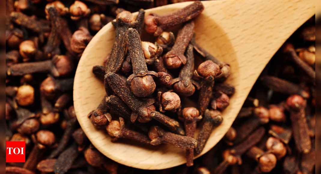 Cloves for a stuffy nose: How to naturally relieve nasal congestion