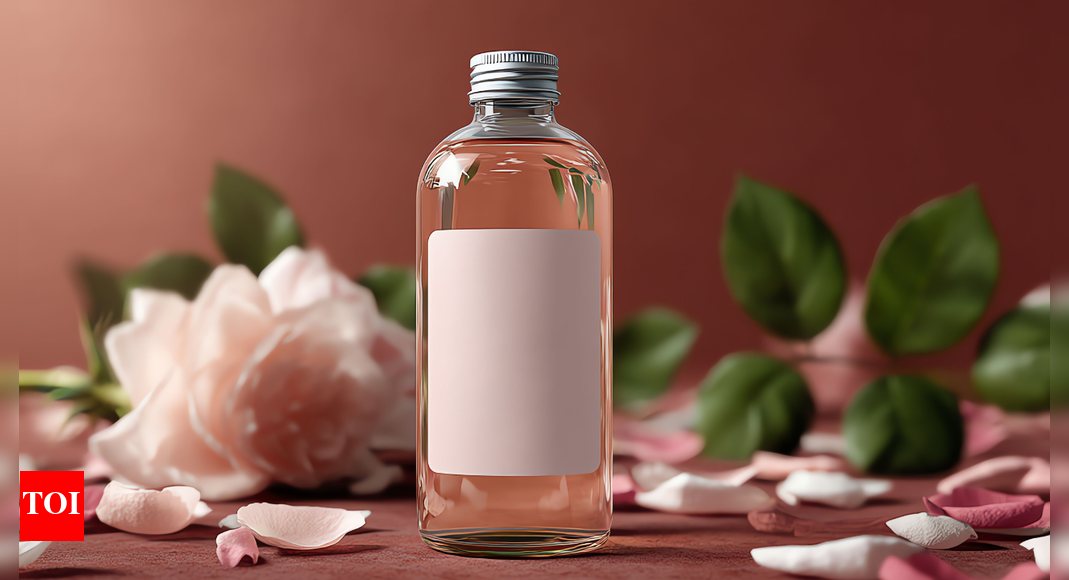 Rose water for hair: Benefits, uses and natural care tips