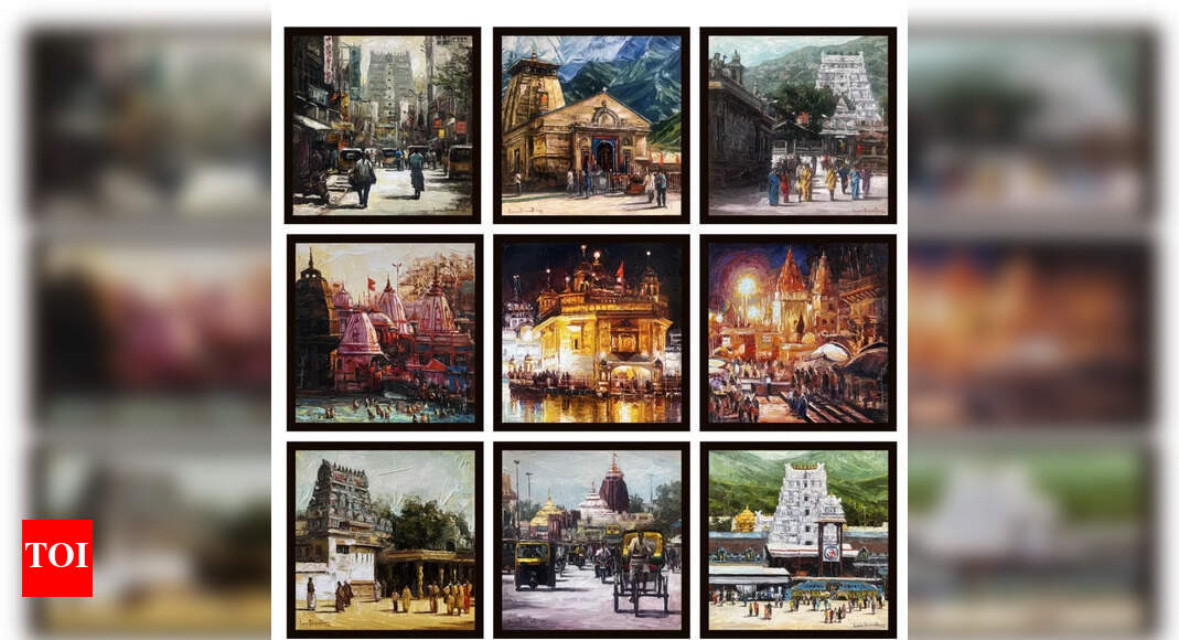 Exhibition in city to showcase hundred artworks by award winning artists