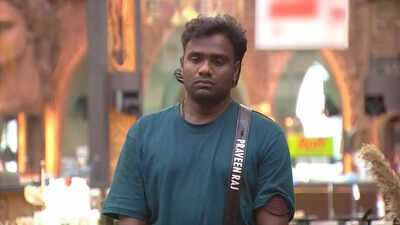 Praveen Raj swaps to the Super Deluxe house after winning BB Juice task