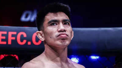 Joshua Pacio moves to flyweight and discovers surprising advantage in training with more food and strength (Image Via Getty)  Joshua Pacio moves to flyweight and discovers surprising advantage in training with more food and strength