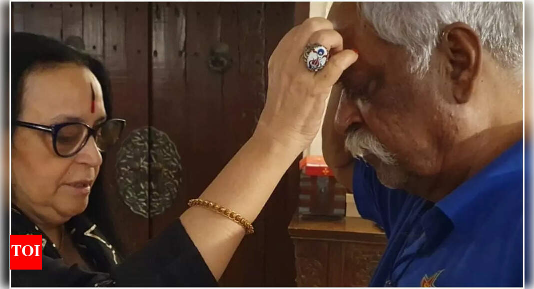 Ila Arun mourns brother Piyush Pandey’s passing