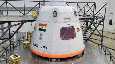 Space.com ISRO’s Gaganyaan reaches 90% completion ahead of historic human spaceflight, chairman V Narayanan confirms progress