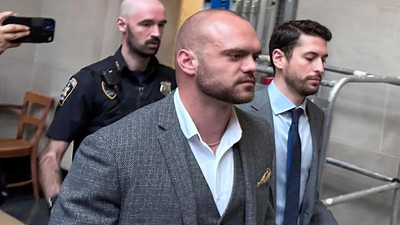 How a former cop shot himself, blamed a Black man, and faked it all to win back ex-girlfriend
