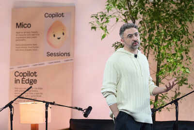 Not just AGI, Microsoft AI CEO Mustafa Suleyman strongly disagrees with Sam Altman on this ‘dangerous’ AI service offered by ChatGPT and Elon Musk’s Grok