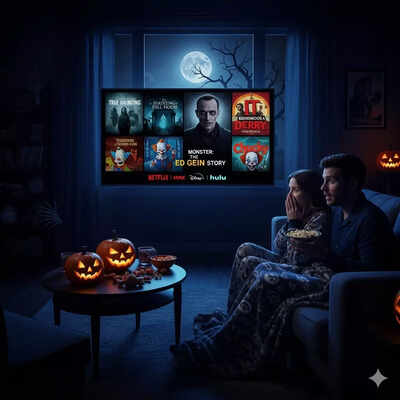 Las mejores series para ver este Halloween 2025: terror, misterio y suspenso garantizados