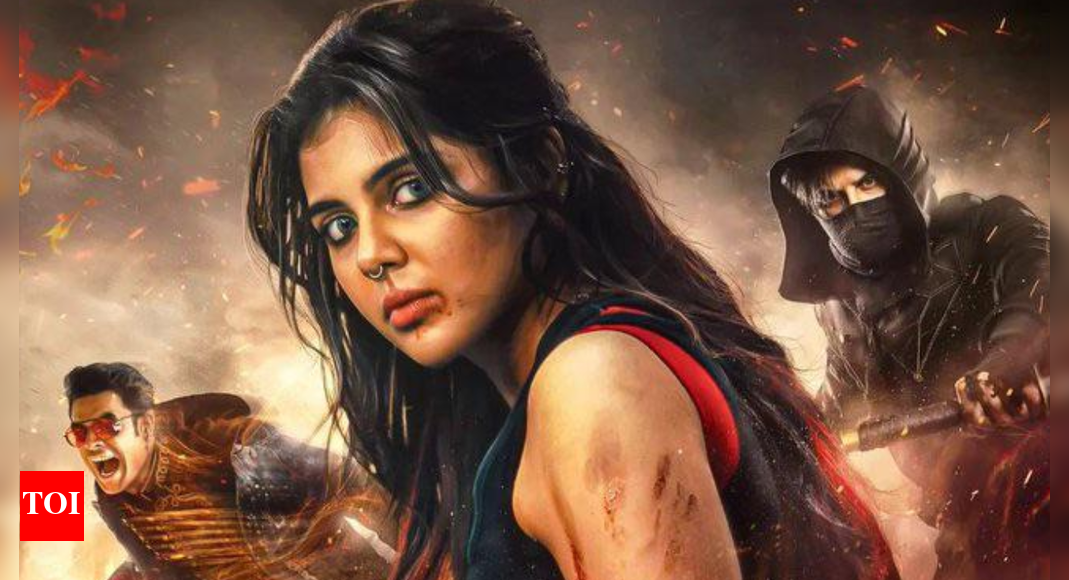 <div>'Lokah Chapter 1 Chandra' OTT release date CONFIRMED</div> <div>'Lokah Chapter 1 Chandra' OTT release date CONFIRMED</div>