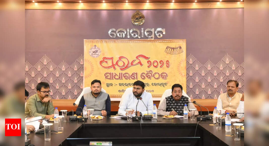 Parab-2025 to start from Nov 12