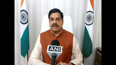Madhya Pradesh CM Mohan Yadav   MP CM Mohan Yadav