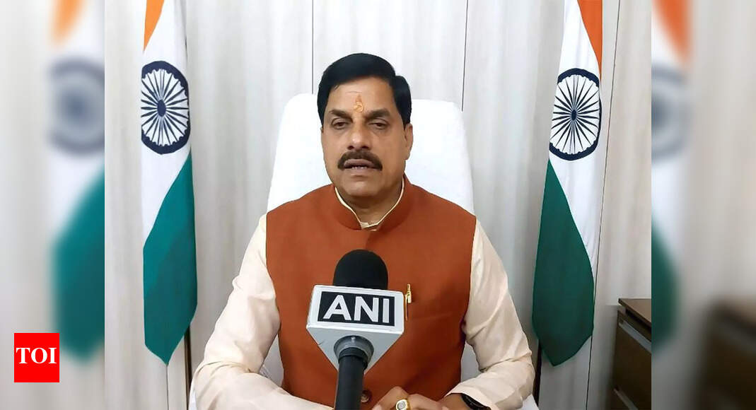 Gandhi’s ‘karmabhoomi’ should vote for NDA’s good governance: MP CM Mohan Yadav