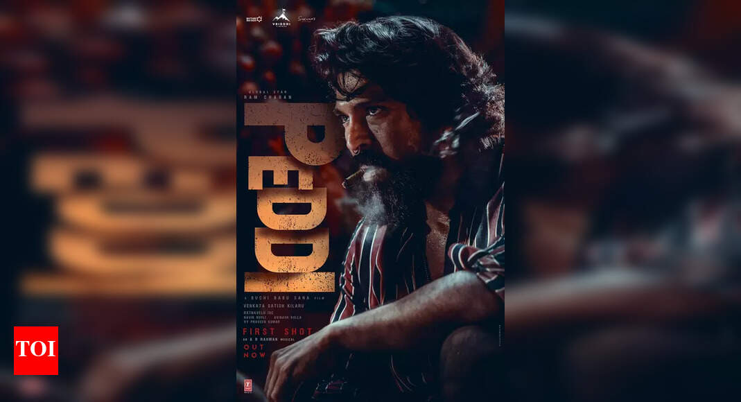 'Peddi': Unit of Ram Charan and Janhvi Kapoor's film heads to Sri Lanka for next schedule