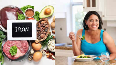 7 Dinners that can increase iron absorption in Women post 40