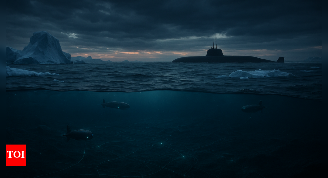 Project Harmony: Russia’s Arctic submarine shield; how Western tech fueled the secret network