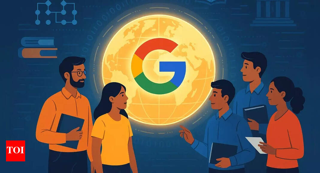 Google announces 2025 PhD Fellowship winners: How many Indians are on the prestigious list?