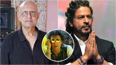 'Shah Rukh Khan said he needs my support': 'Gupt' producer on giving away 'Duniya Haseeno Ka Mela' song for Aryan Khan's show