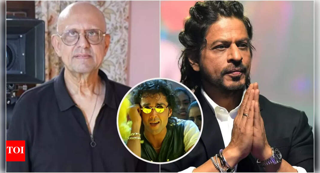 <div>'SRK said he needs my support': 'Gupt' producer's BIG REVEAL</div>