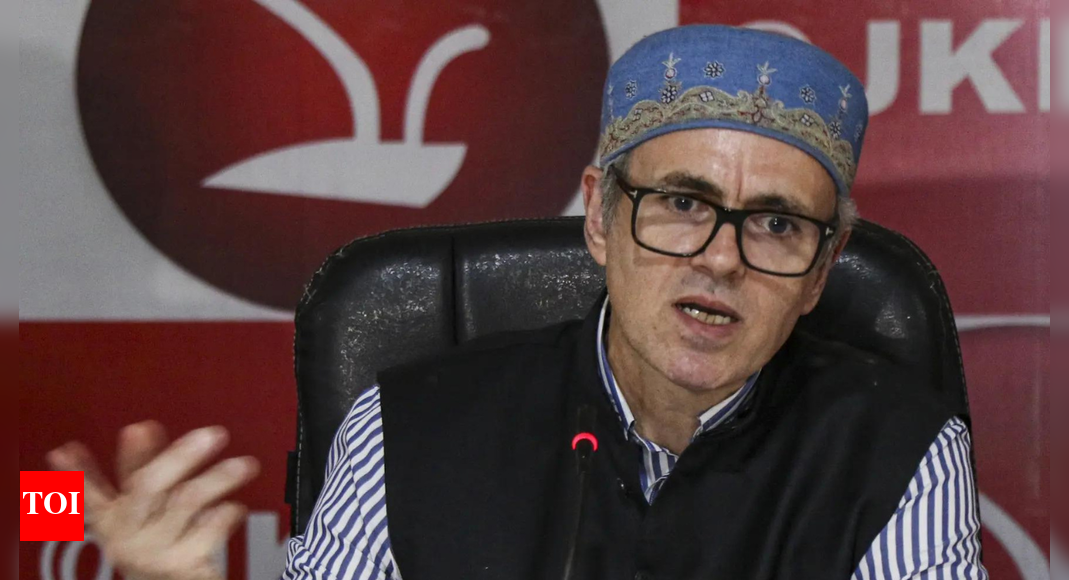<div>J&K Rajya Sabha election results: NC sweeps with victory on 3 seats, BJP wins 1</div>