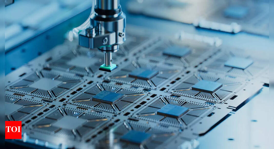 US chip equipment maker Applied Materials to lay off 4% of staff: ‘We have been focused for…’
