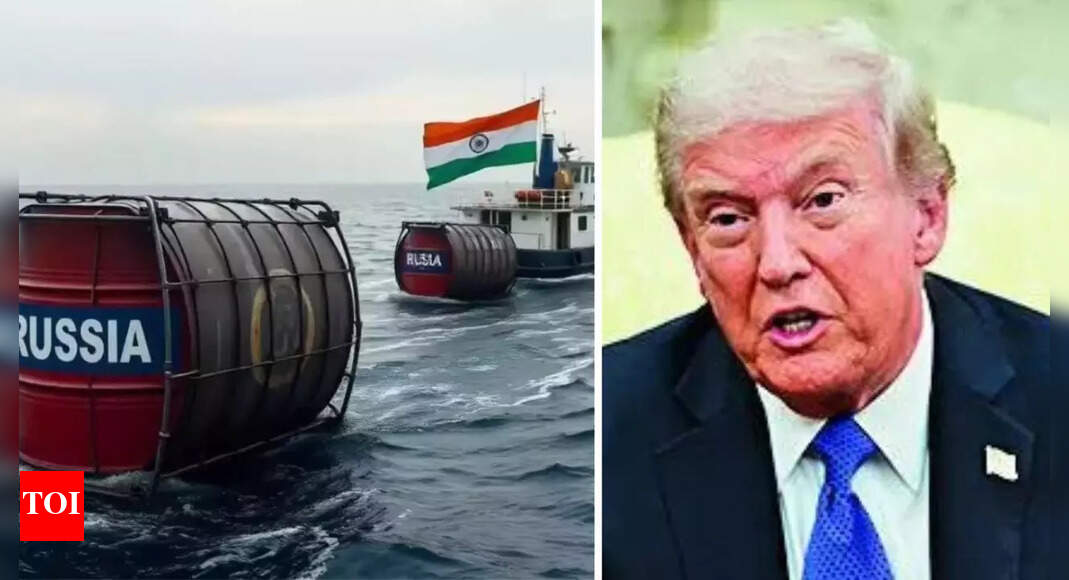 Trump sanctions to hit India: Will New Delhi shift from Russian to US oil? Analysts weigh in