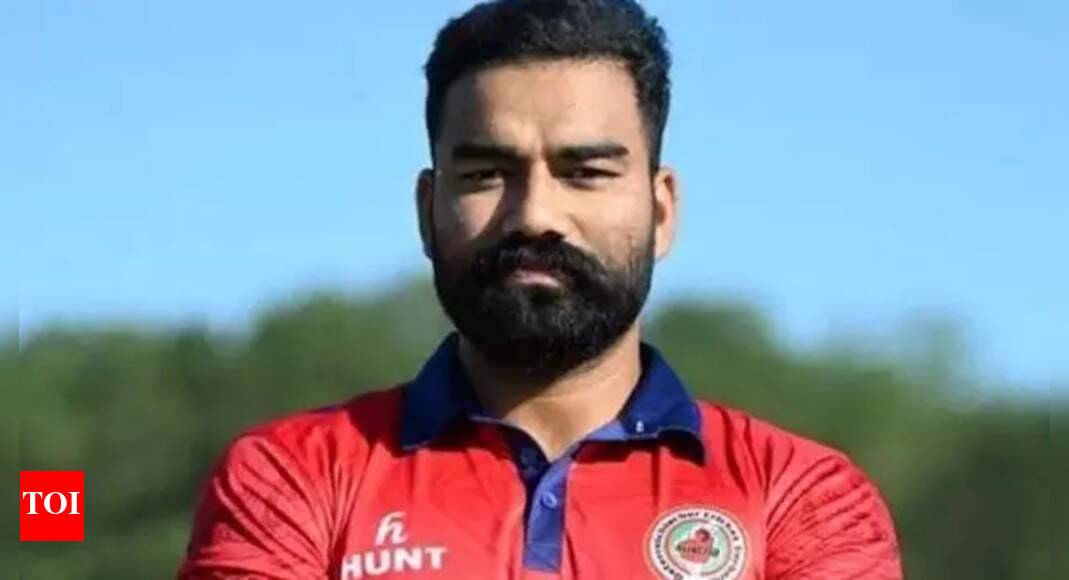 History created! Austria batter smashes T20I record, overtakes Rizwan & SKY