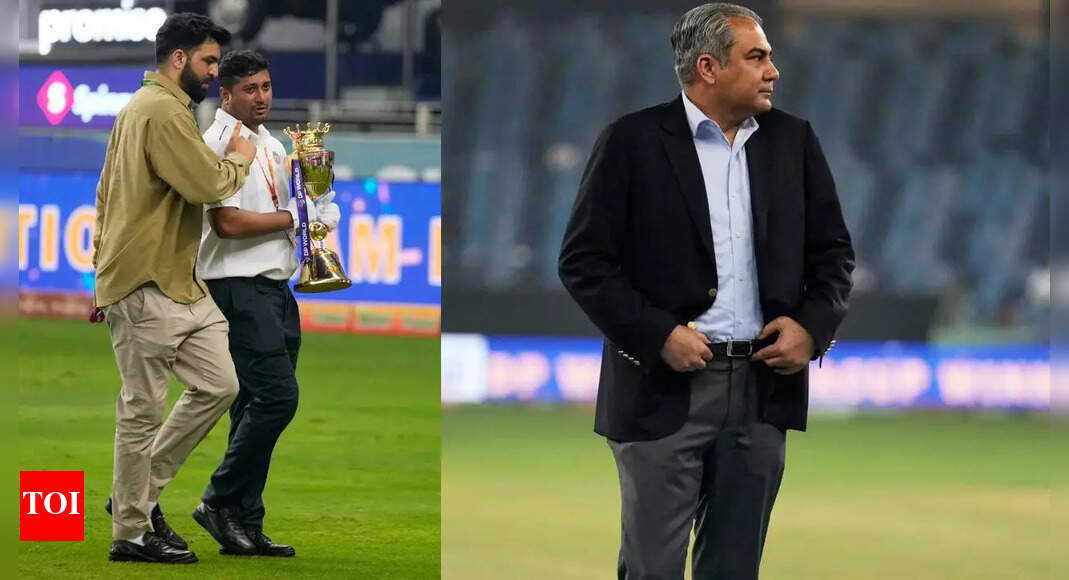 Asia Cup trophy row gets uglier! Mohsin Naqvi drops to new low, provokes India