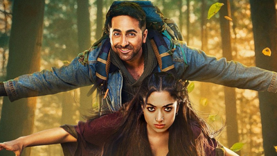 ‘Thamma’: Ayushmann Khurrana and Rashmika Mandanna starrer falls prey to piracy despite over Rs 50 crore box office collection