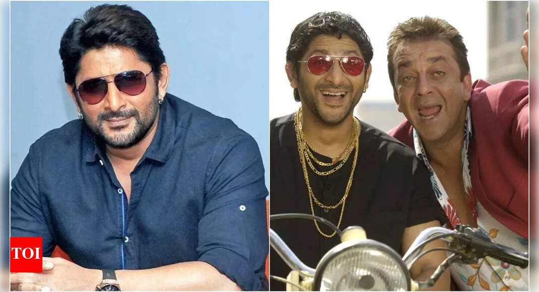 <div>'Munna Bhai 3' is finally HAPPENING? Arshad Warsi spills beans</div> <div>'Munna Bhai 3' is finally HAPPENING? Arshad Warsi spills beans</div>