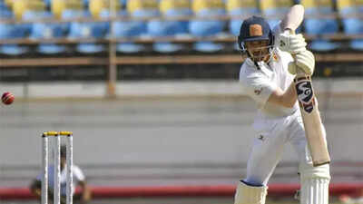 Mayank Agarwal (PTI Photo) Ranji Trophy: Tough Goa challenge awaits Karnataka