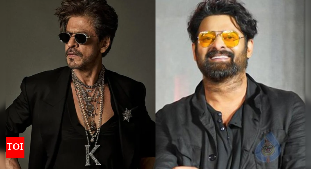 <div>Shah Rukh Khan fans fume over THIS in 'Spirit' promo</div>