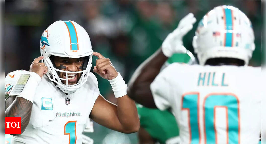 “That's my brother”: Tyreek Hill supports Tua Tagovailoa amid controversy over Dolphins quarterback’s shocking remarks slamming teammates