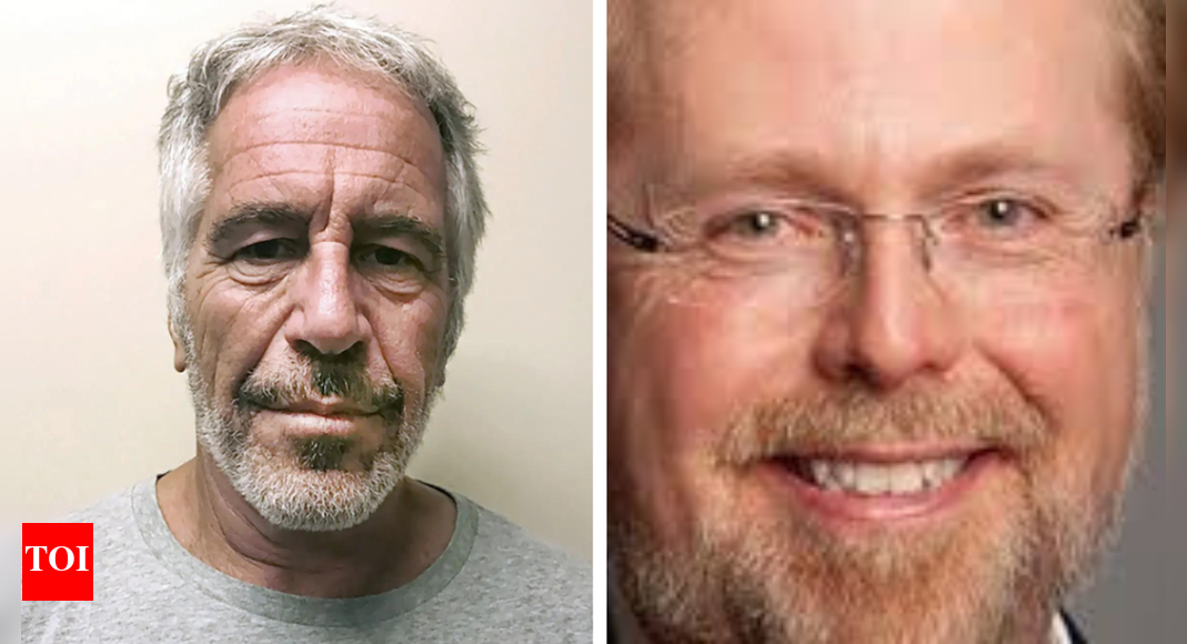 After Bill Gates, another ex-Microsoft boss under fire for sending ‘animal genitalia’ photos in birthday letter to Jeffrey Epstein