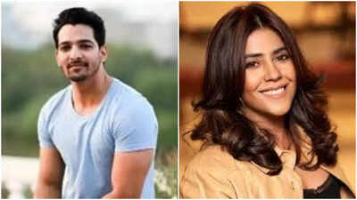 Harshvardhan Rane to star in Ekta Kapoor’s gangster drama after ‘Ek Deewane Ki Deewaniyat’ - Reports