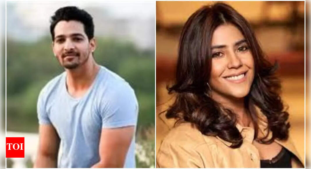 Harshvardhan Rane to star in Ekta Kapoor’s gangster drama