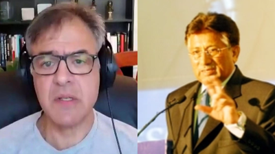 John Kiriakou, Parvez Musharraf 'US controlled Pakistani nuclear arsenal': Former CIA agent drops bombshell; reveals Washington expected India would strike after 26/11