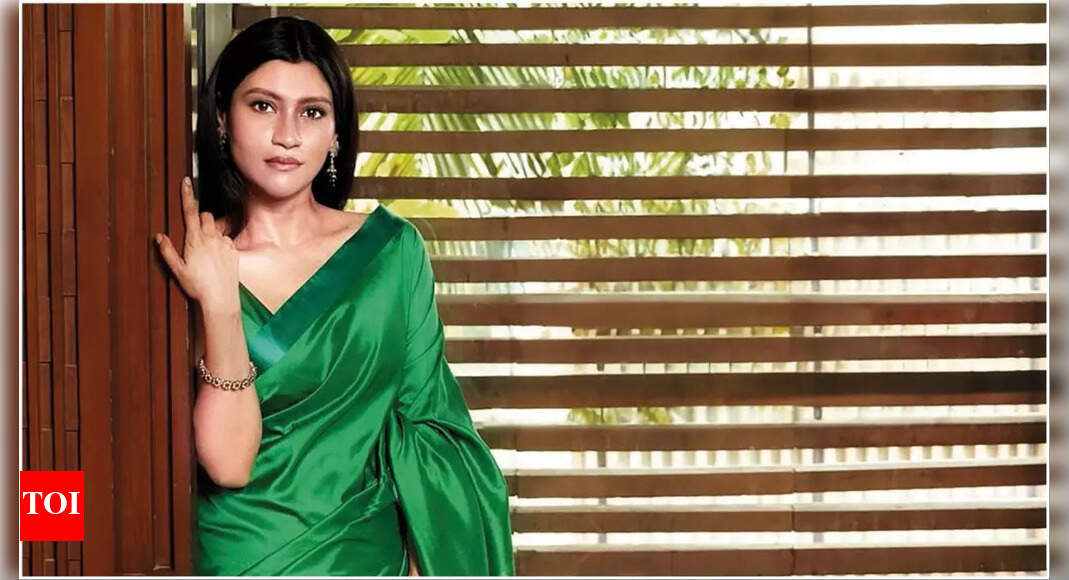 Konkona Sensharma on Self-Doubt and Creativity