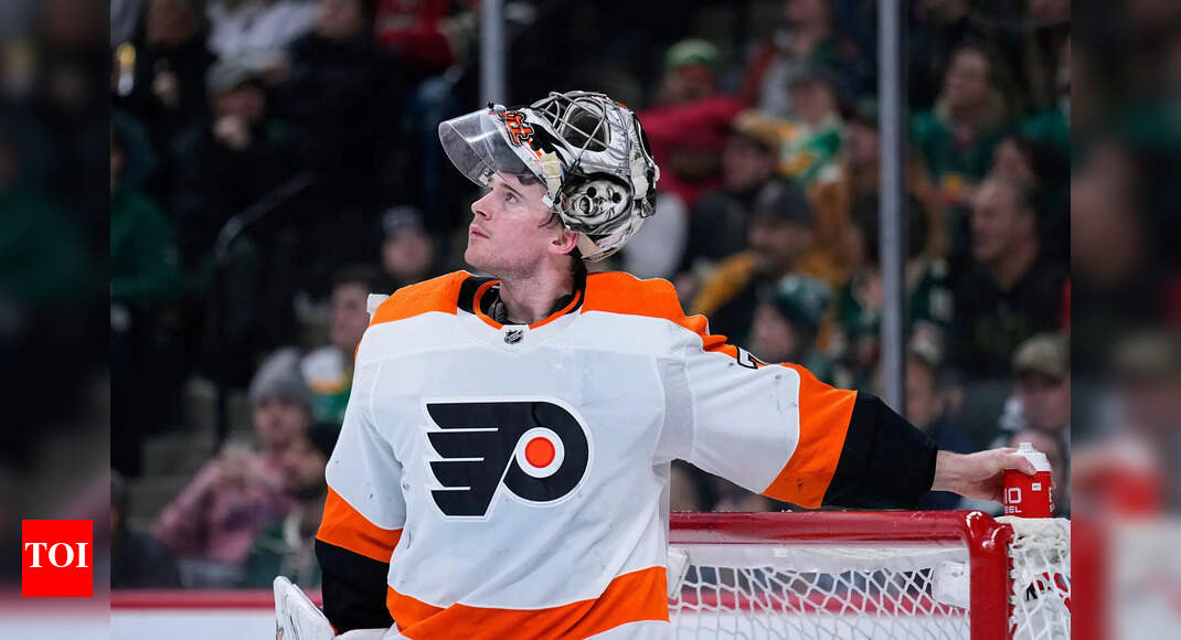 NHL Insider update: Golden Knights plan to sign Carter Hart on a $2 million cap hit deal