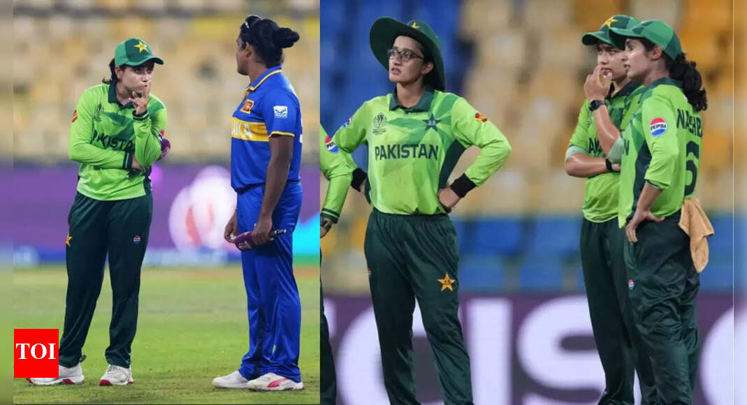'Arrange good venues!': Pak captain blames weather after finishing with zero wins