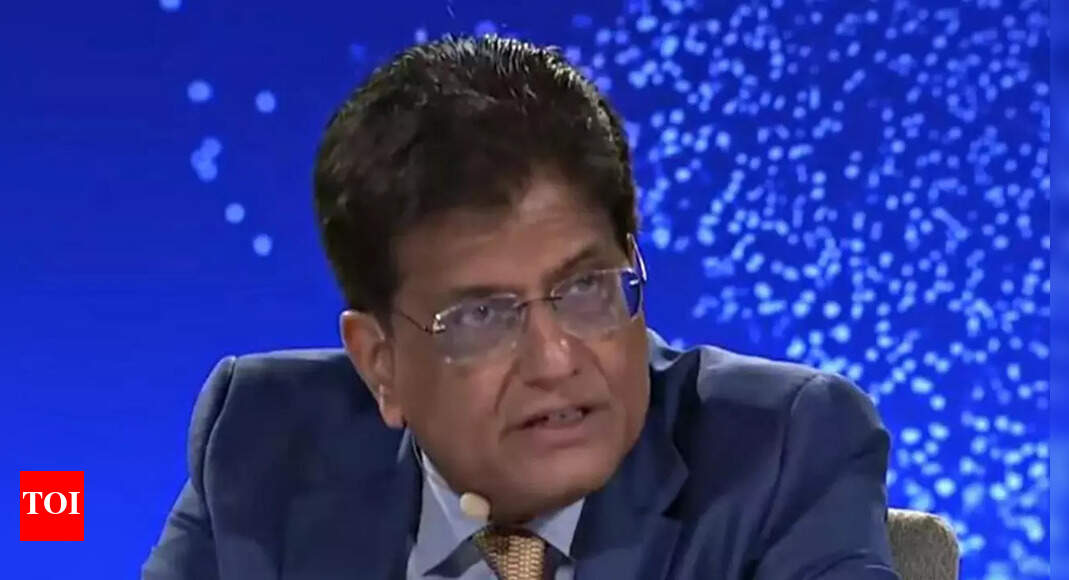 ‘भारत को अकेला क्यों?’: पीयूष गोयल ने रूसी तेल पर दोहरे मानकों की आलोचना की; अमेरिकी प्रतिबंधों से छूट मांगने के लिए जर्मनी, ब्रिटेन से सवाल ‘भारत को अकेला क्यों?’: पीयूष गोयल ने रूसी तेल पर दोहरे मानकों की आलोचना की; अमेरिकी प्रतिबंधों से छूट मांगने के लिए जर्मनी, ब्रिटेन से सवाल