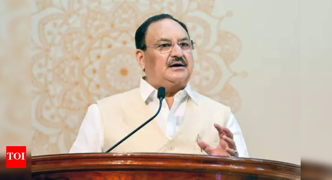 RJD should apologise to people for migration under its reign: Nadda