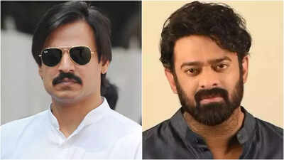 Vivek Oberoi CONFIRMS role in Prabhas’ ‘Spirit’; fans welcome him to ‘Rebelwood’ | Telugu Movie News Vivek Oberoi CONFIRMS role in Prabhas’ ‘Spirit’; fans welcome him to ‘Rebelwood’ | Telugu Movie News