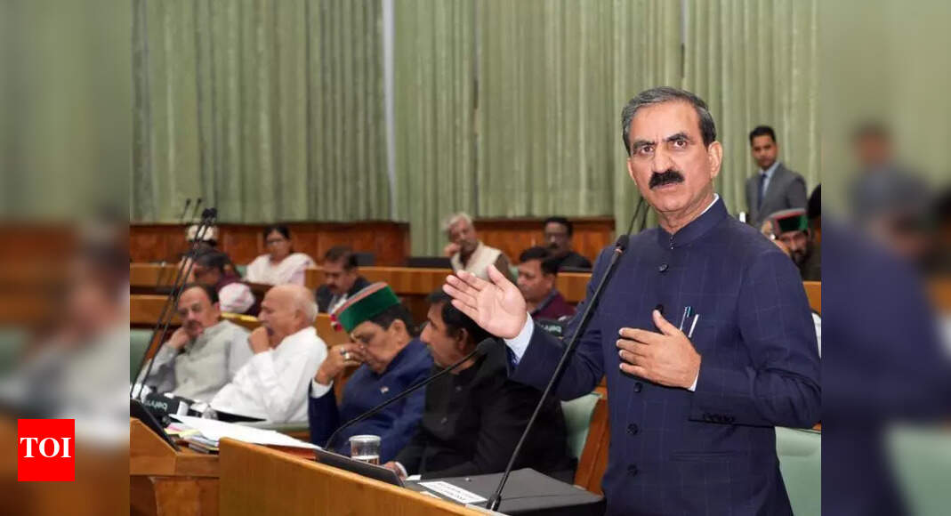 The Times of India - Politics - News Image